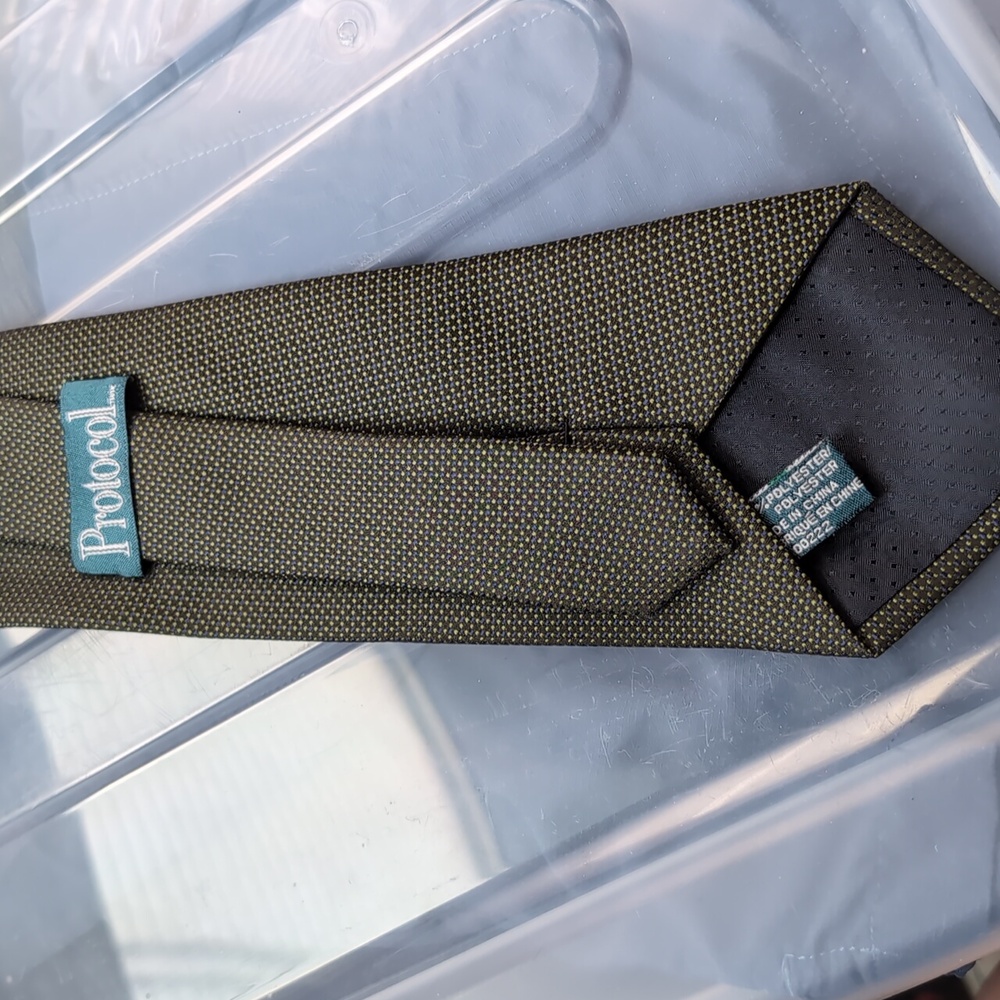 Protocol Tie - Picture 3 of 3